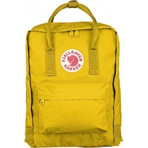 Fjallraven Kanken –  Warm Yellow